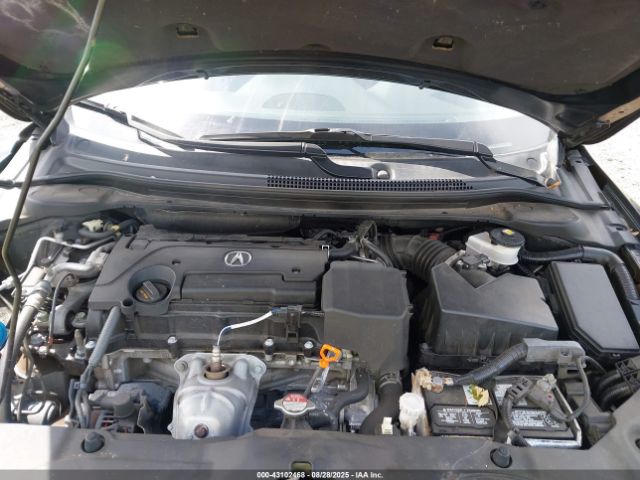 2019 ACURA ILX 19UDE2F83KA005252 Photo 9