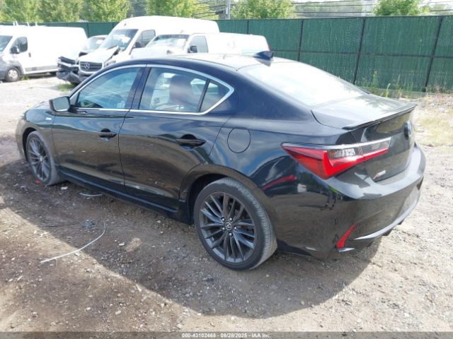 2019 ACURA ILX 19UDE2F83KA005252 Photo 2