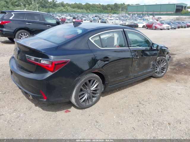 2019 ACURA ILX 19UDE2F83KA005252 Photo 3