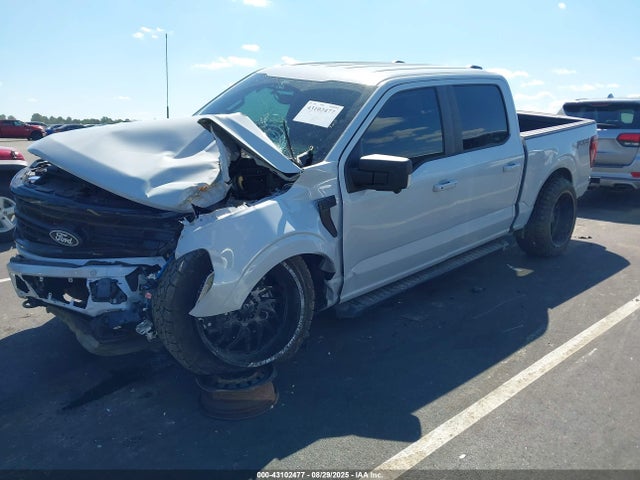 1FTFW3L51SKD76862 Ford 4v