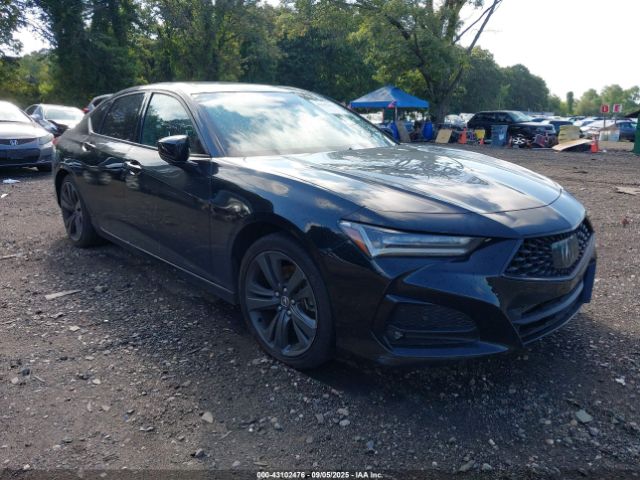 2021 ACURA TLX 19UUB5F53MA010499 Photo 0