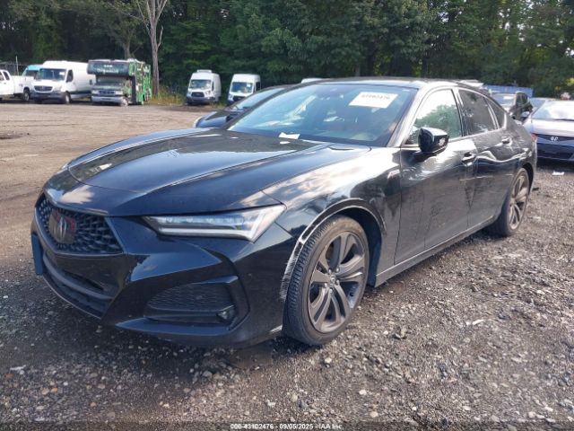2021 ACURA TLX 19UUB5F53MA010499 Photo 1
