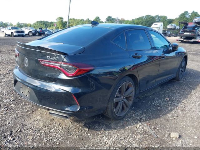 2021 ACURA TLX 19UUB5F53MA010499 Photo 3