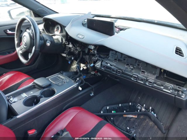 2021 ACURA TLX 19UUB5F53MA010499 Photo 4