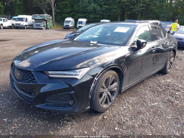 2021 ACURA TLX 19UUB5F53MA010499 Photo 5