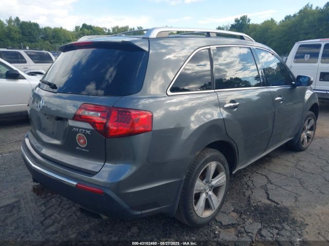 2011 ACURA MDX 2HNYD2H21BH523836 Photo 3
