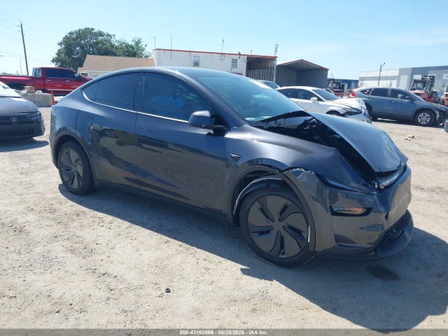 2026 TESLA MODEL Y 7SAYGDED8TA427224 Photo 0
