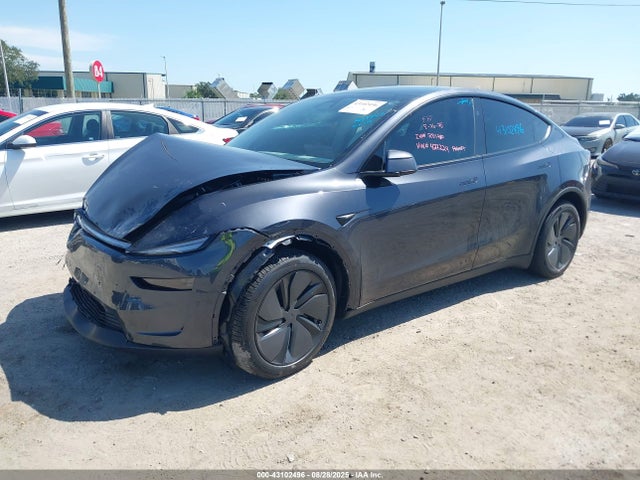 2026 TESLA MODEL Y 7SAYGDED8TA427224 Photo 1