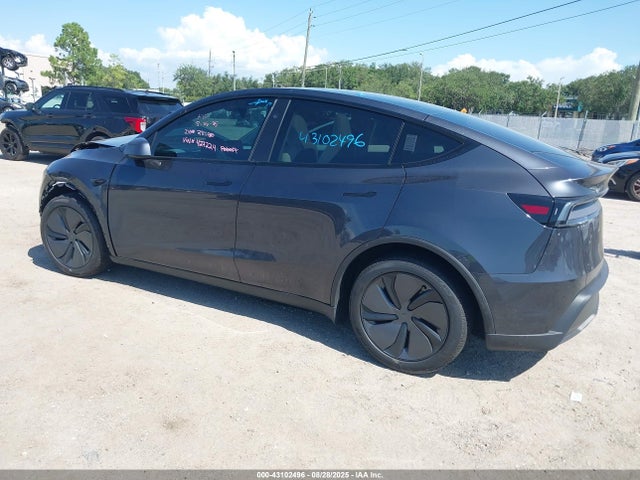 2026 TESLA MODEL Y 7SAYGDED8TA427224 Photo 2