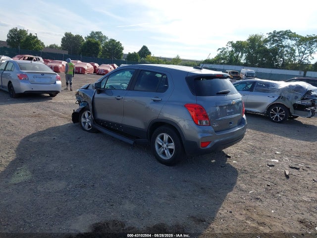 Chevrolet luv - mfi, variable valve timing, e85 max, alum 2020 3GNCJKSB8LL179360 Image 3