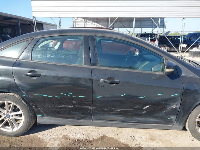 1FADP3F29FL202081 Ford Focus