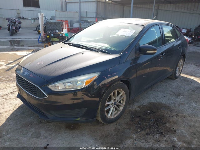 1FADP3F29FL202081 Ford Focus