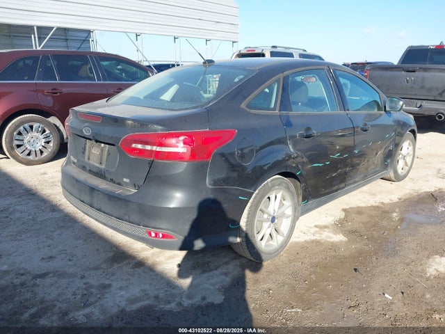 1FADP3F29FL202081 Ford Focus