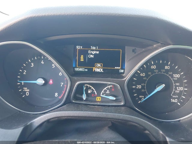 1FADP3F29FL202081 Ford Focus
