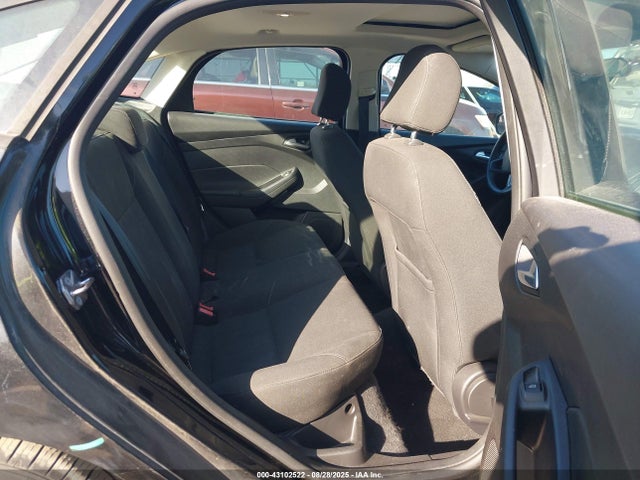 1FADP3F29FL202081 Ford Focus