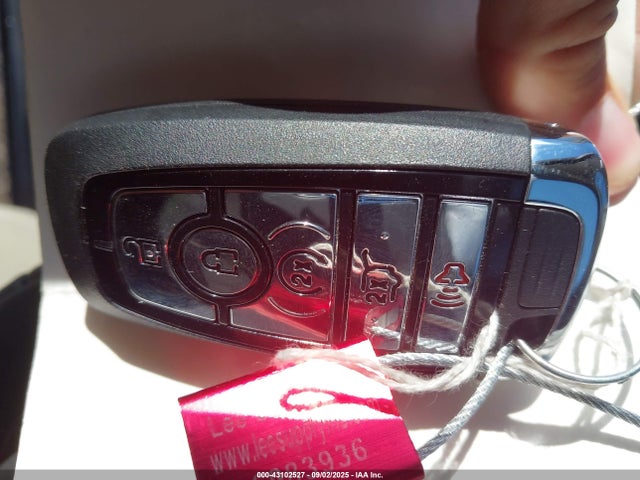 5LMJJ3LG6SEL08834 Lincoln gtdi