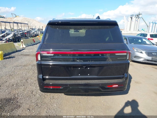 5LMJJ3LG6SEL08834 Lincoln gtdi