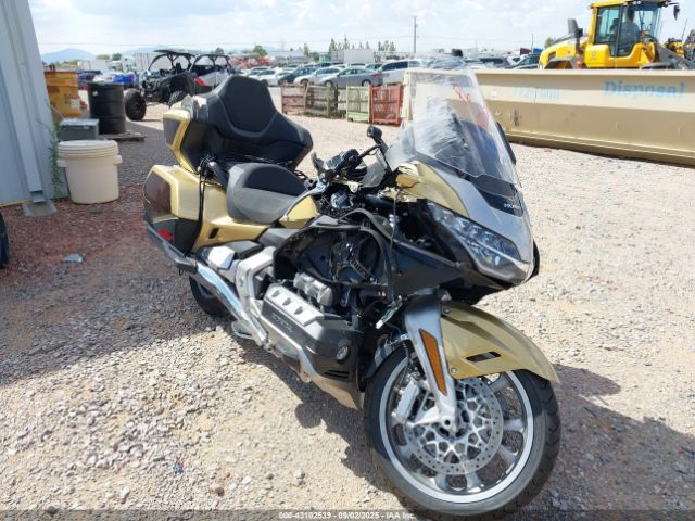 2025 HONDA GL1800 JH2SC7958SK700029