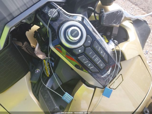 2025 HONDA GL1800 JH2SC7958SK700029 Photo 10