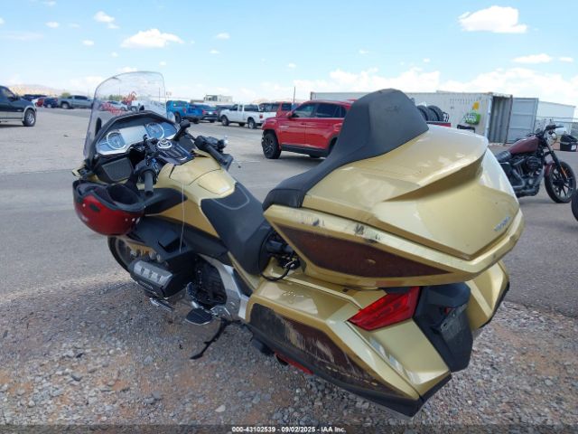 2025 HONDA GL1800 JH2SC7958SK700029 Photo 2
