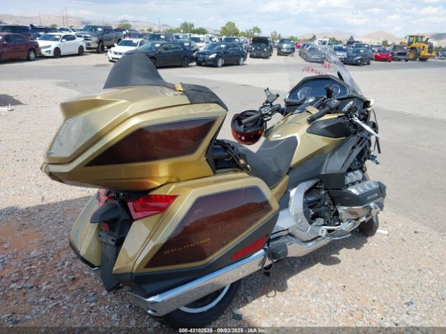 2025 HONDA GL1800 JH2SC7958SK700029 Photo 3
