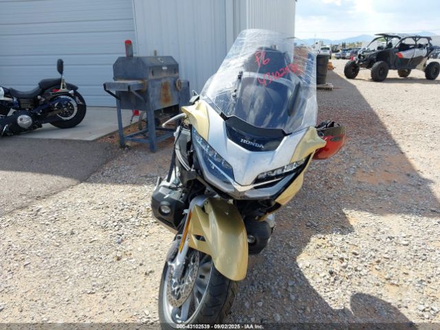 2025 HONDA GL1800 JH2SC7958SK700029 Photo 4