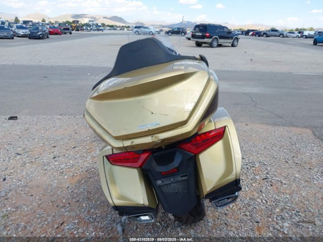 2025 HONDA GL1800 JH2SC7958SK700029 Photo 5