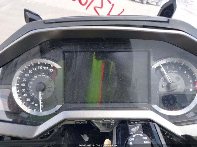 2025 HONDA GL1800 JH2SC7958SK700029 Photo 6