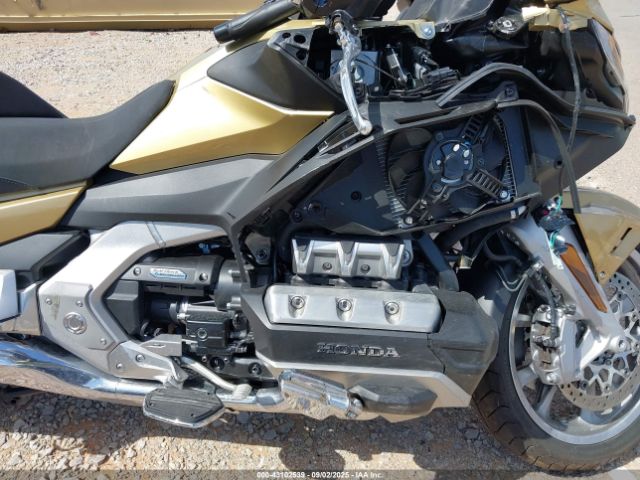 2025 HONDA GL1800 JH2SC7958SK700029 Photo 7