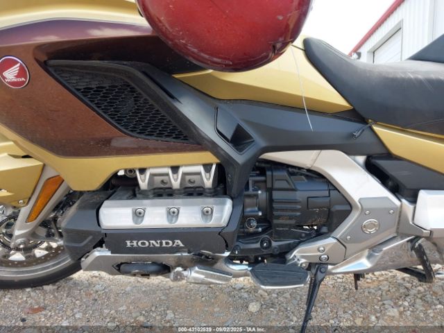 2025 HONDA GL1800 JH2SC7958SK700029 Photo 8