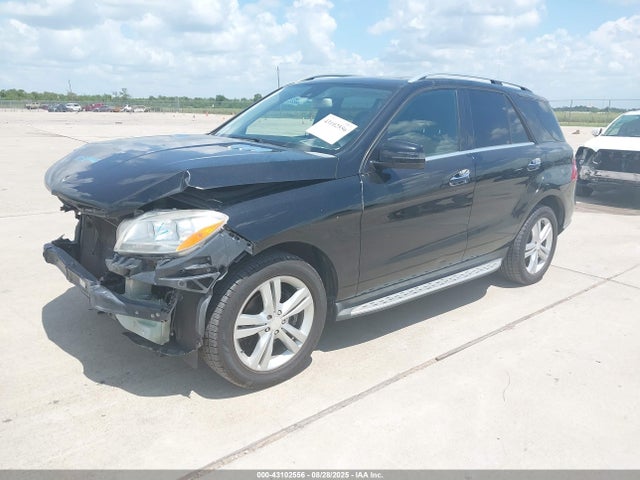 Mercedes-Benz 2014 2014 4JGDA5JBXEA275870 Image 2