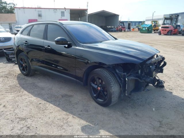 2018 JAGUAR F-PACE SADCJ2FX8JA265520 Photo 0