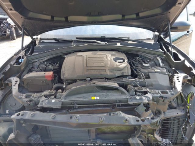 2018 JAGUAR F-PACE SADCJ2FX8JA265520 Photo 9