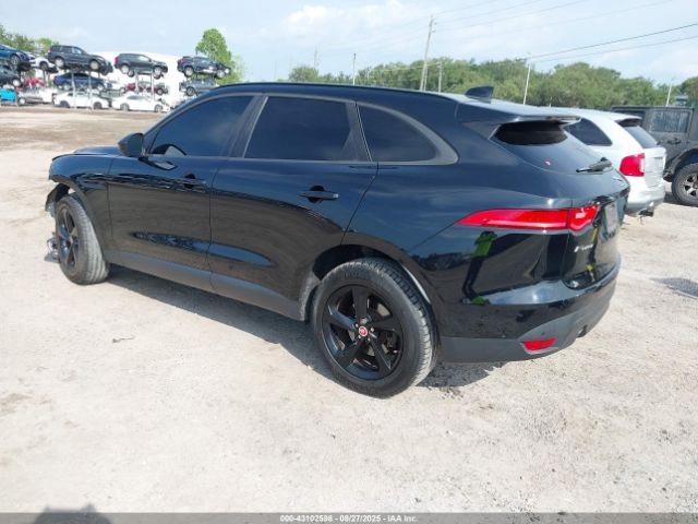 2018 JAGUAR F-PACE SADCJ2FX8JA265520 Photo 2