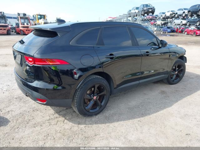 2018 JAGUAR F-PACE SADCJ2FX8JA265520 Photo 3