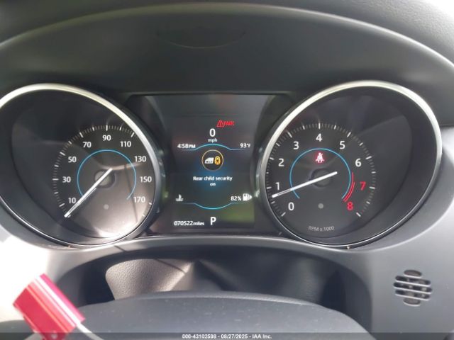 2018 JAGUAR F-PACE SADCJ2FX8JA265520 Photo 6