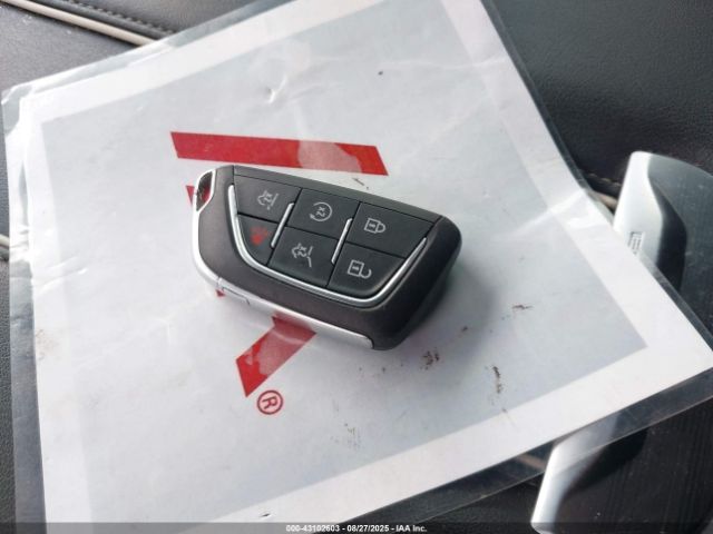 2022 CADILLAC ESCALADE ESV 1GYS4KKL3NR282826 Photo 10