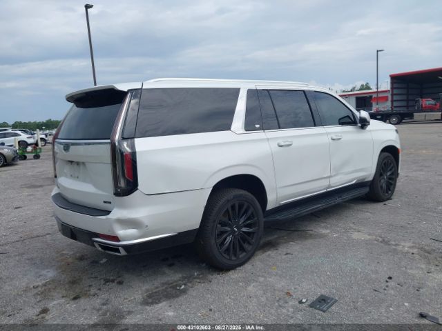 2022 CADILLAC ESCALADE ESV 1GYS4KKL3NR282826 Photo 3