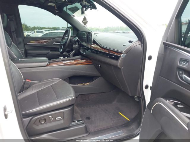 2022 CADILLAC ESCALADE ESV 1GYS4KKL3NR282826 Photo 4
