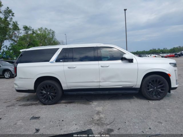 2022 CADILLAC ESCALADE ESV 1GYS4KKL3NR282826 Photo 5
