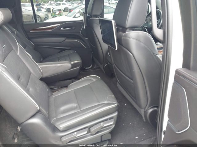 2022 CADILLAC ESCALADE ESV 1GYS4KKL3NR282826 Photo 7