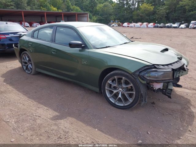 2023 DODGE CHARGER 2C3CDXHG4PH572047
