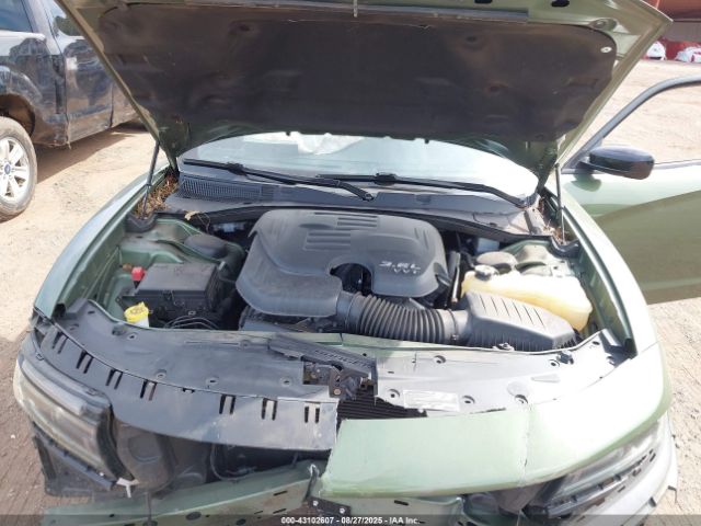 2023 DODGE CHARGER 2C3CDXHG4PH572047 Photo 9