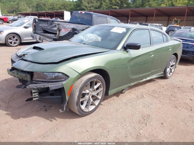 2023 DODGE CHARGER 2C3CDXHG4PH572047 Photo 1
