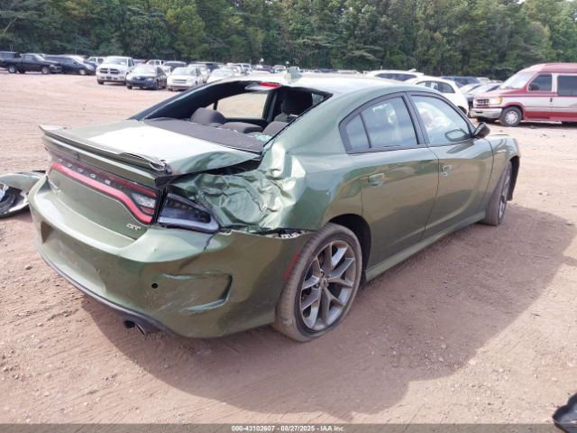 2023 DODGE CHARGER 2C3CDXHG4PH572047 Photo 3