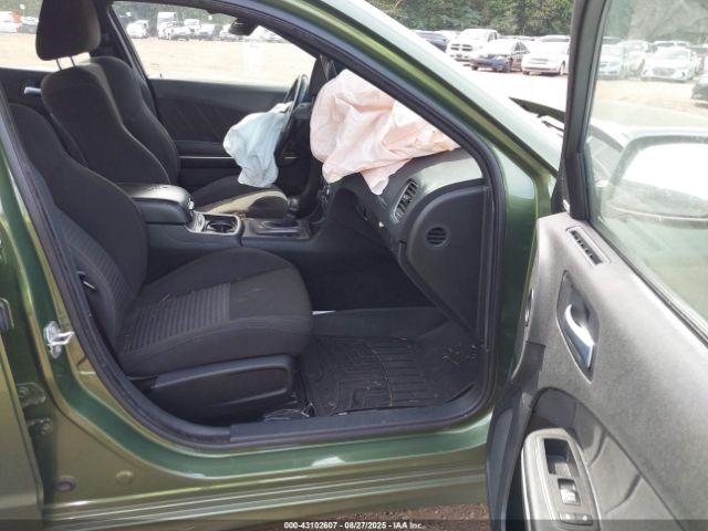 2023 DODGE CHARGER 2C3CDXHG4PH572047 Photo 4