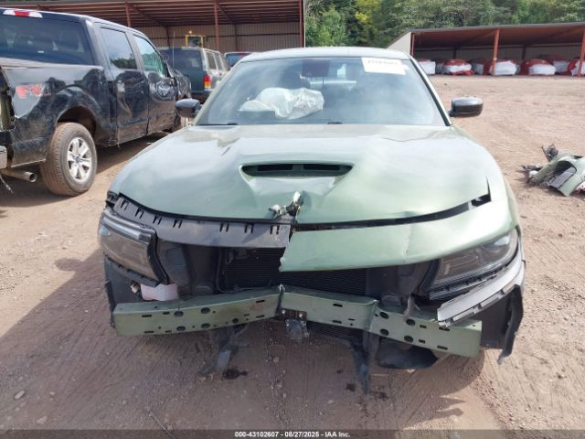 2023 DODGE CHARGER 2C3CDXHG4PH572047 Photo 5