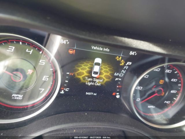 2023 DODGE CHARGER 2C3CDXHG4PH572047 Photo 6