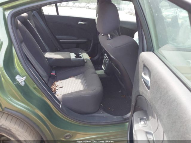 2023 DODGE CHARGER 2C3CDXHG4PH572047 Photo 7