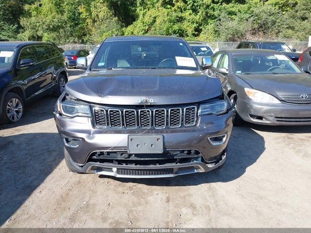 2020 Jeep Grand Cherokee Limited 4x4 მანქანა იყიდება აუქციონზე, vin: 1C4RJFBG2LC110441, აუქციონის ნომერი: 43102612